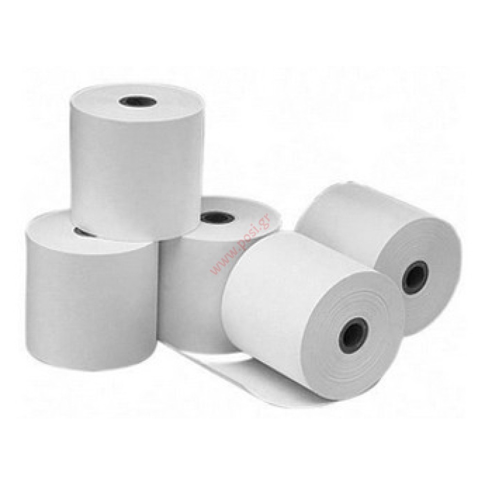 Χαρτοταινία Θερμική 80x75 48gsm 65m BPA Free