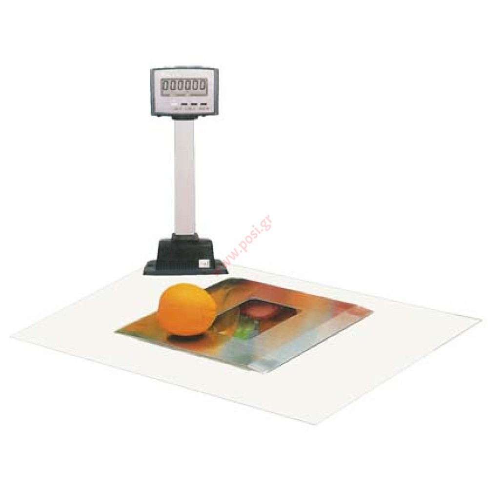 Ζυγαριά ταμείου με scanner DIGI DS-984PS (Scanner scale)