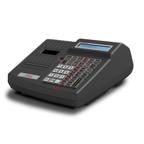 Ταμειακή Μηχανή (Φ.Τ.Μ.) RBS Mercato CR(Black)