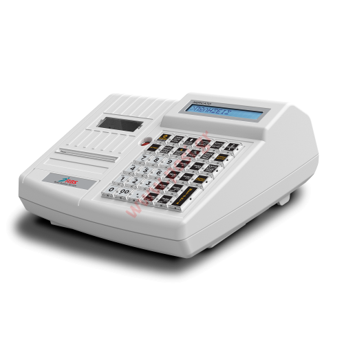 Ταμειακή Μηχανή (Φ.Τ.Μ.) RBS Mercato CR(White)