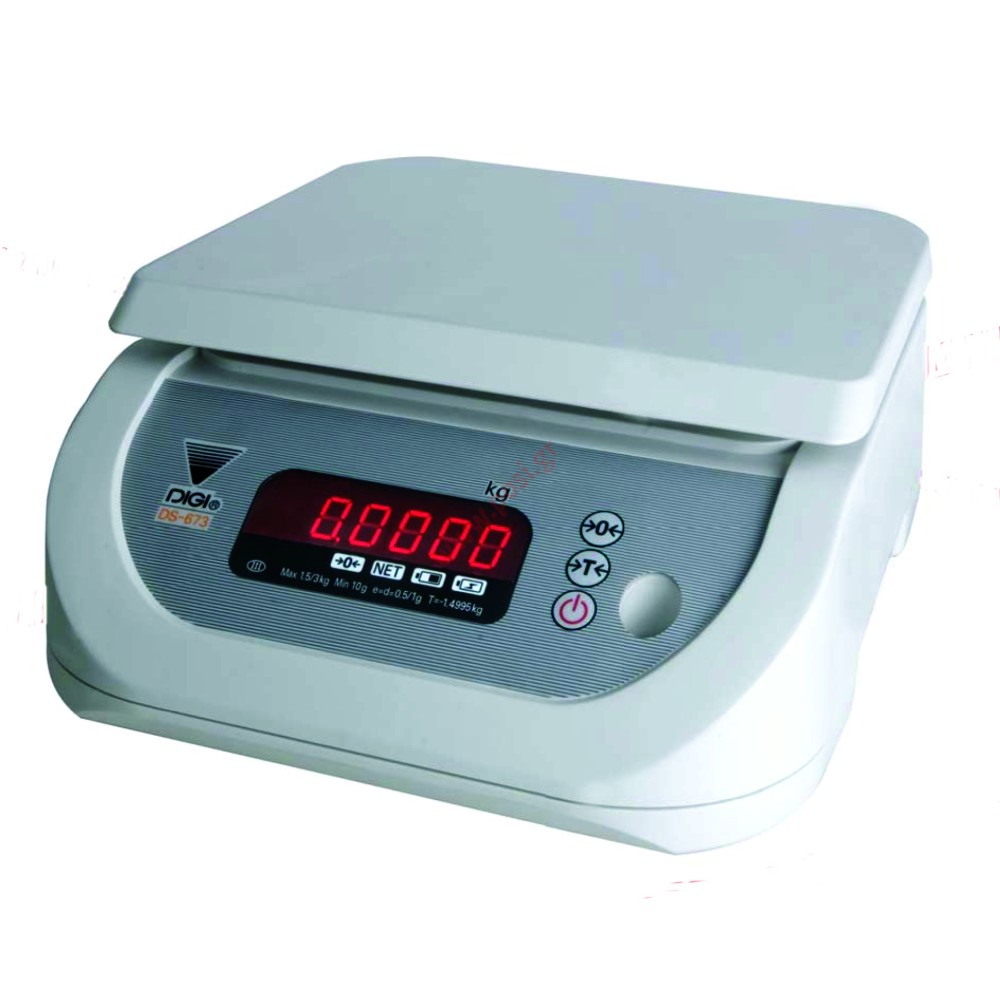 Ζυγαριά DIGI DS-673 SR εργαστηρίου
