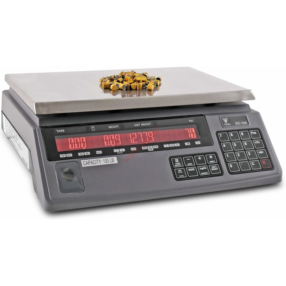 Ζυγαριά DIGI DC-788 μέτρησης τεμαχίων