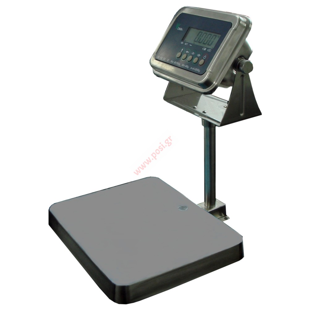 Ζυγαριά DIGI DS-162SS/S-GE