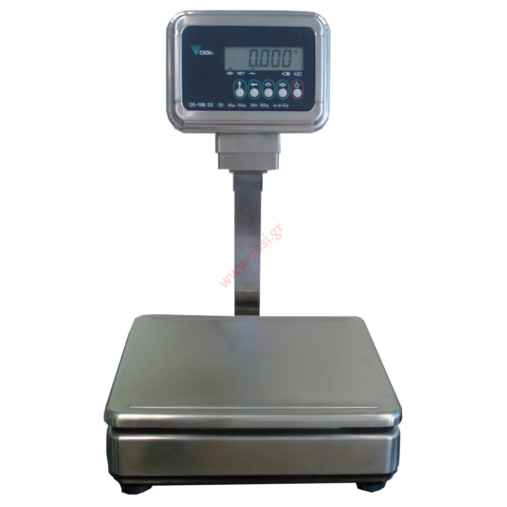 Ζυγαριά DIGI DS-166SS/SW-Q