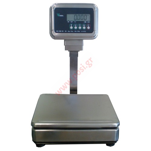 Ζυγαριά DIGI DS-166SS/SW-Q