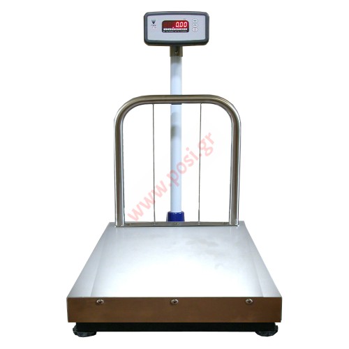 Ζυγαριά-πλάστιγγα DIGI DS-560S-GC 500x600mm 300kg
