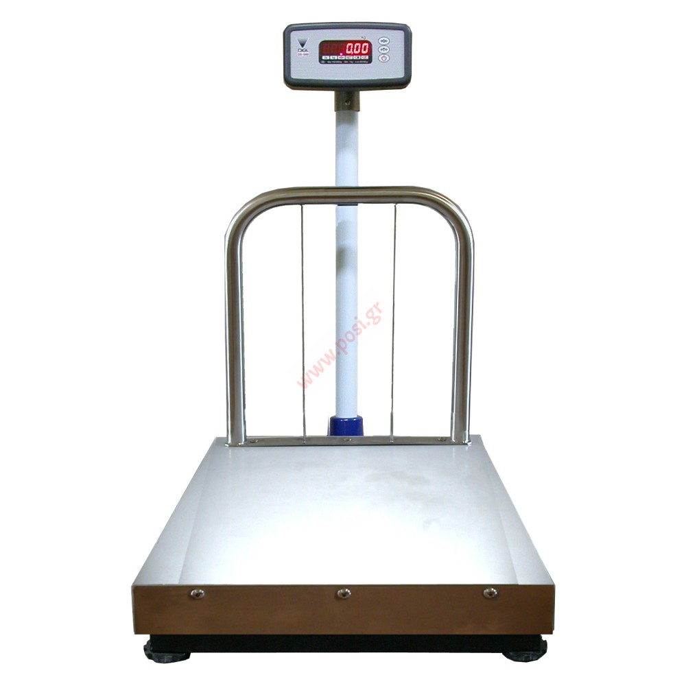 Ζυγαριά-πλάστιγγα DIGI DS-560S-GC 700x800mm 600kg