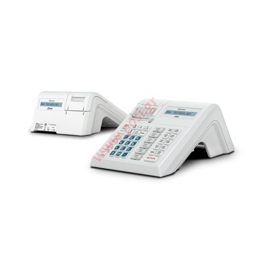 Ταμειακή Μηχανή (Φ.Τ.Μ.) RBS ELTORO CR(White)
