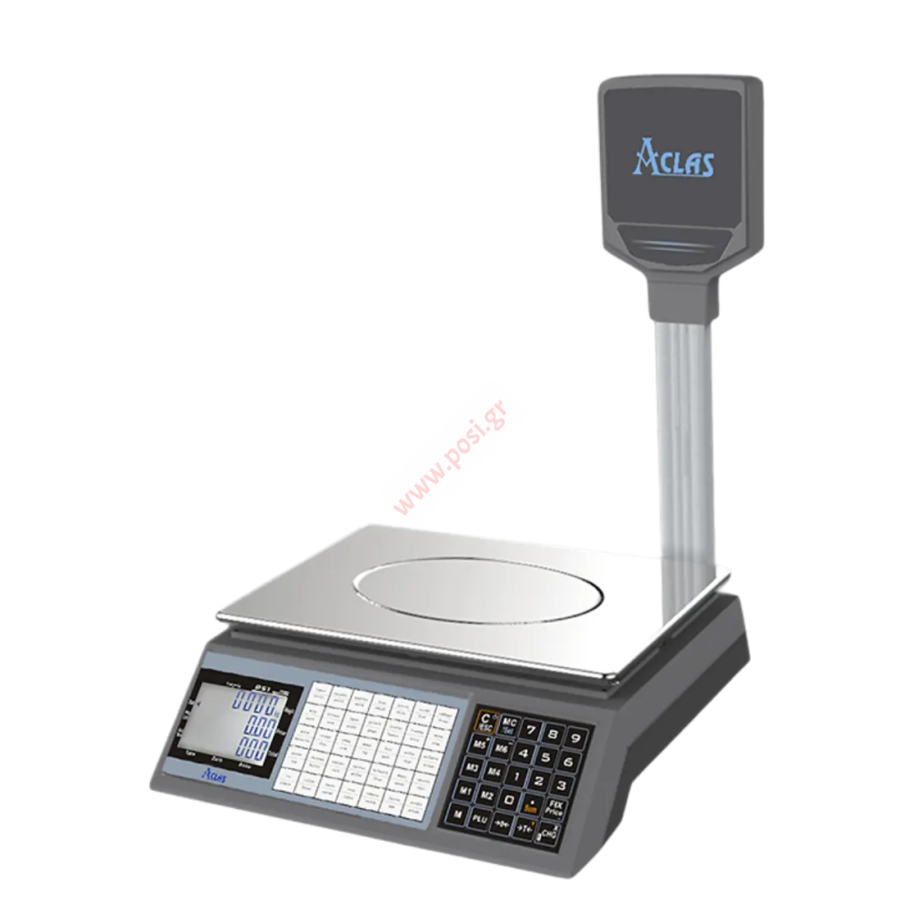 ΖΥΓΟΣ ACLAS PS1 DP ΜΕ ΚΟΛΩΝΑ